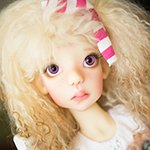 Весеннее куклонастроение - знакомьтесь, Леська!