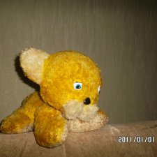 Старинный львёночек.