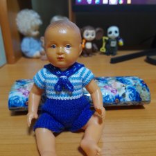 Чудесный малыш французской фабрики SNF.