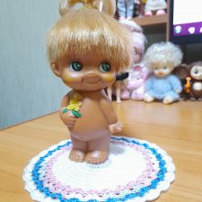 Японская куколка.