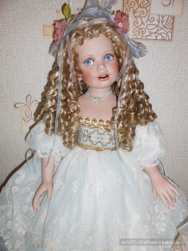 Красавица Каролина