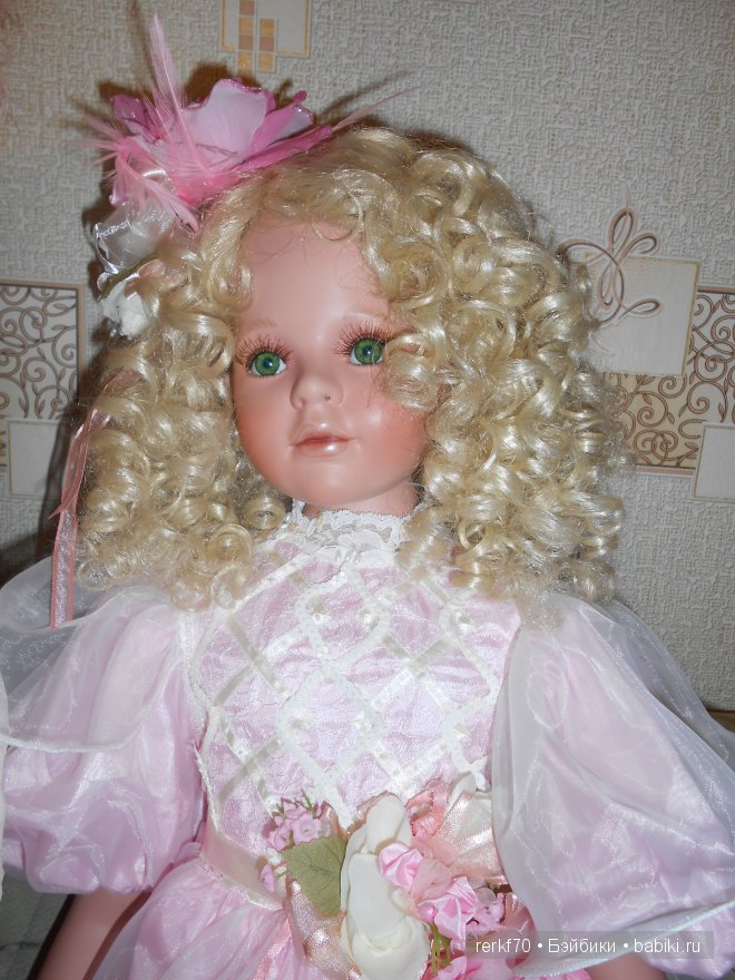 Девон от Донны Руберт 2003г