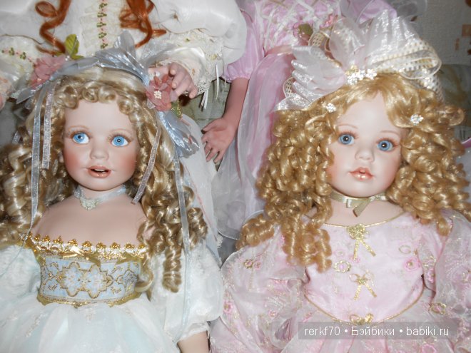 Каролина и Барбара