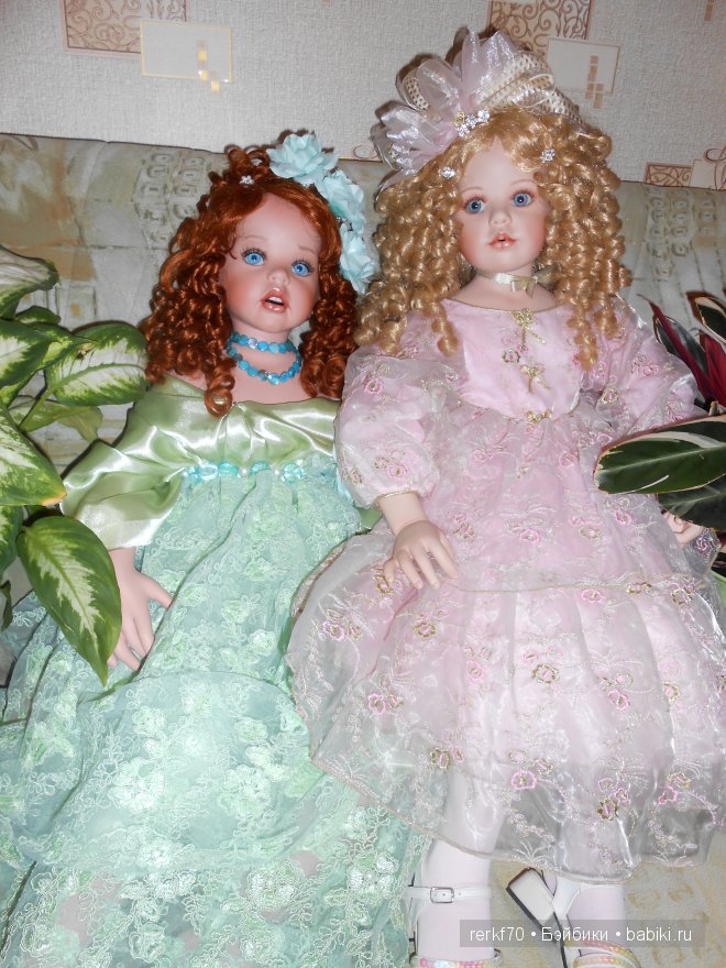 Ловели и Барбара