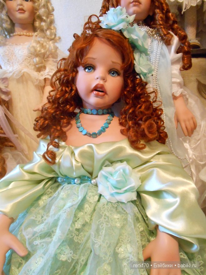 Ловели от Донны Руберт