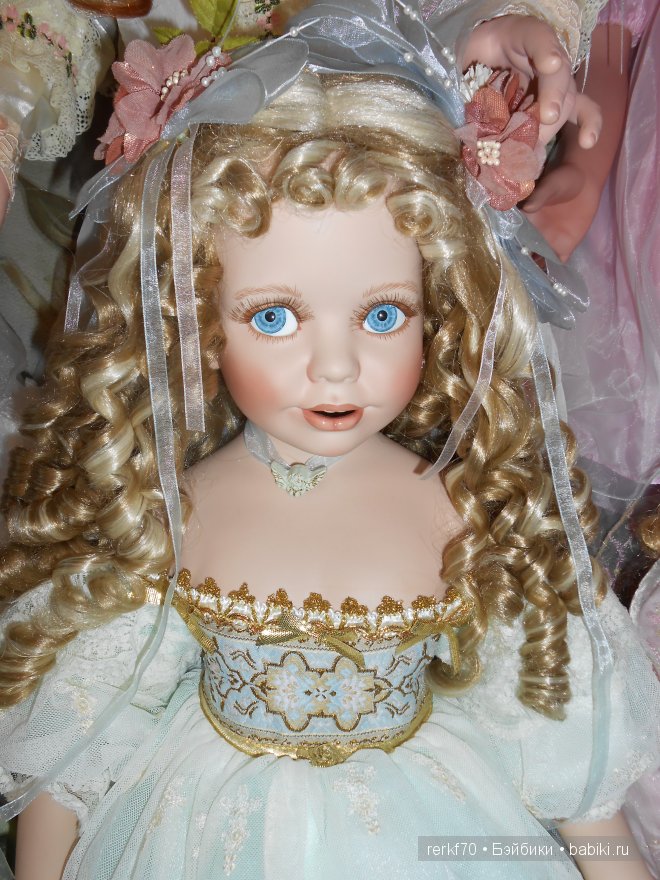 Каролина от Донны Руберт