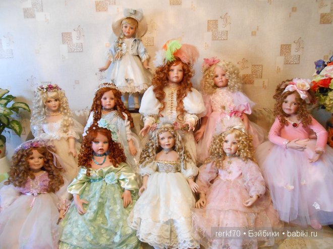 мои красотки