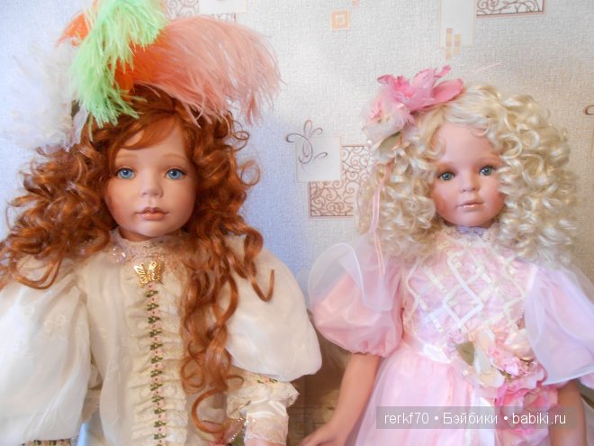 Джанин (2003г) и Девон