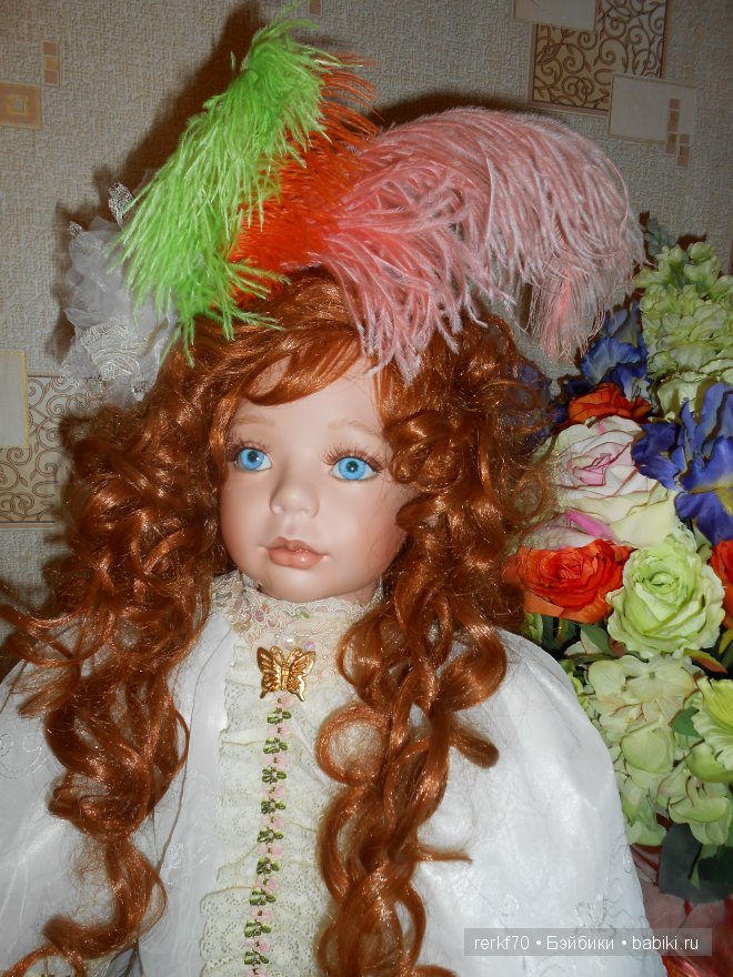 Джанин-великолепная девочка