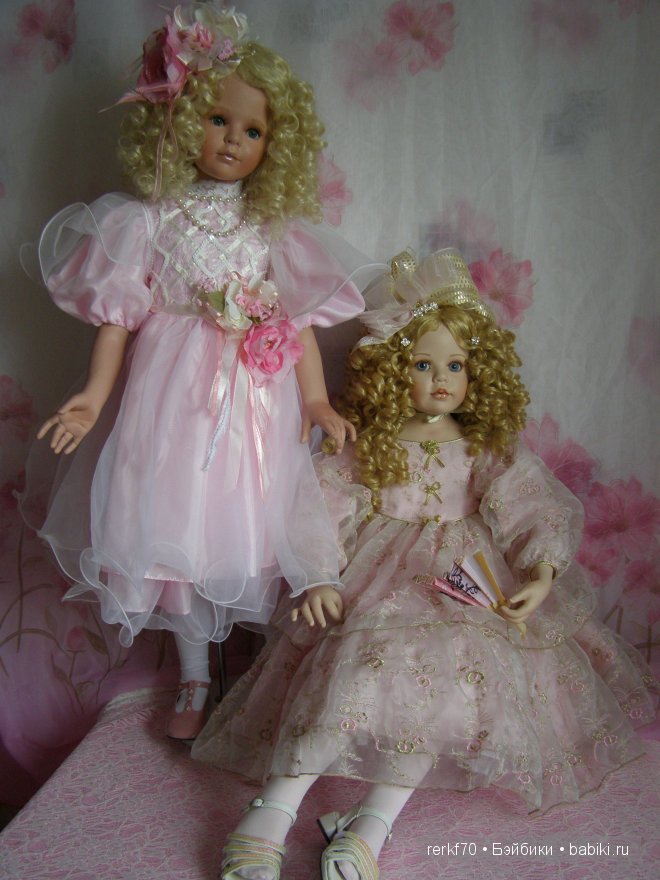 Красавица Девон от Донны Руберт