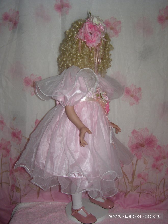 Красавица Девон от Донны Руберт