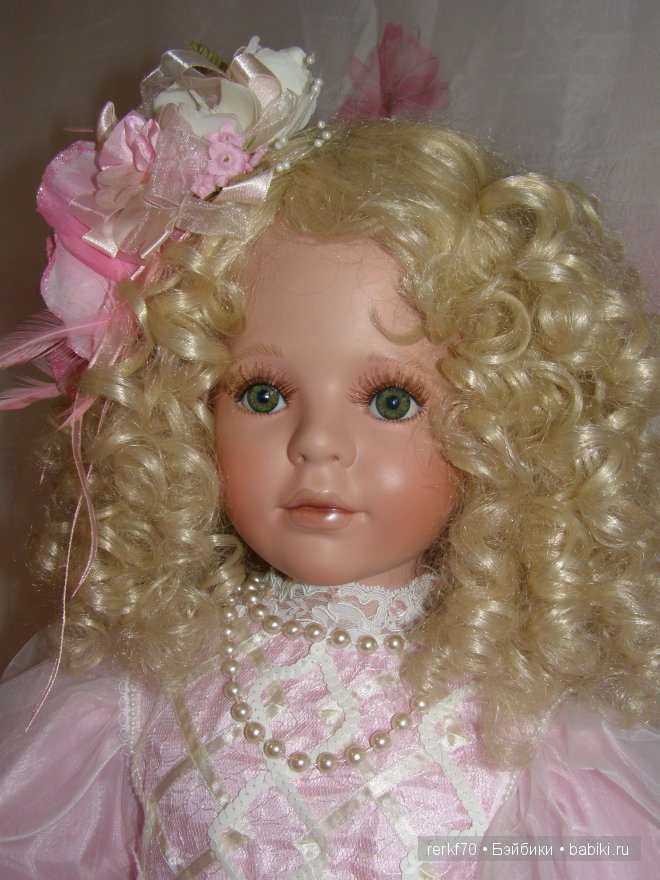 Красавица Девон от Донны Руберт