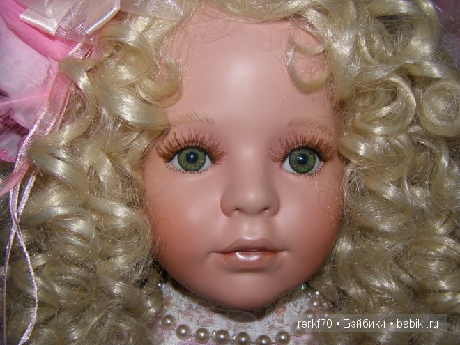 Красавица Девон от Донны Руберт