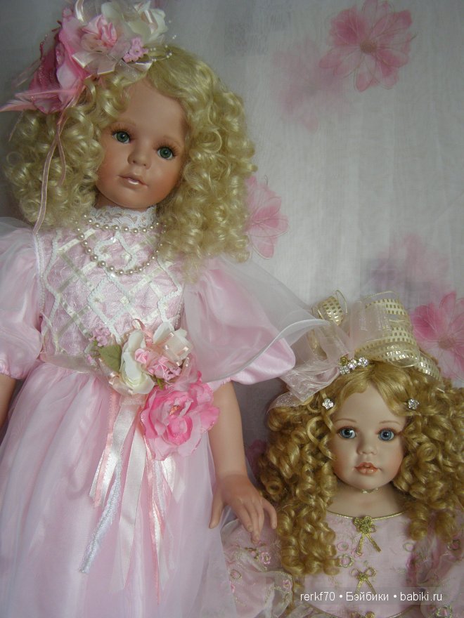 Красавица Девон от Донны Руберт