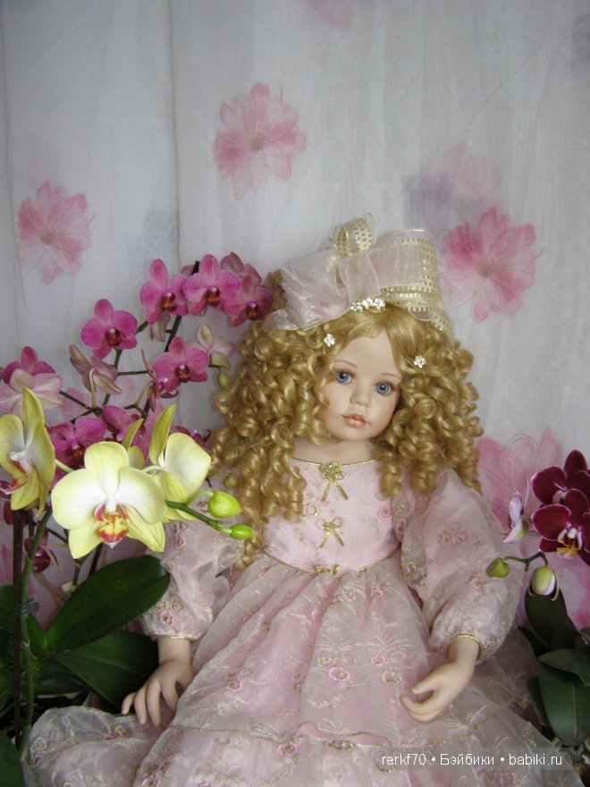 Милая Барбара от Донны Руберт. "Tee mit Barbara" von Donna Rubert (фото 9)