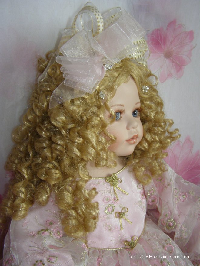 Милая Барбара от Донны Руберт. "Tee mit Barbara" von Donna Rubert (фото 4)