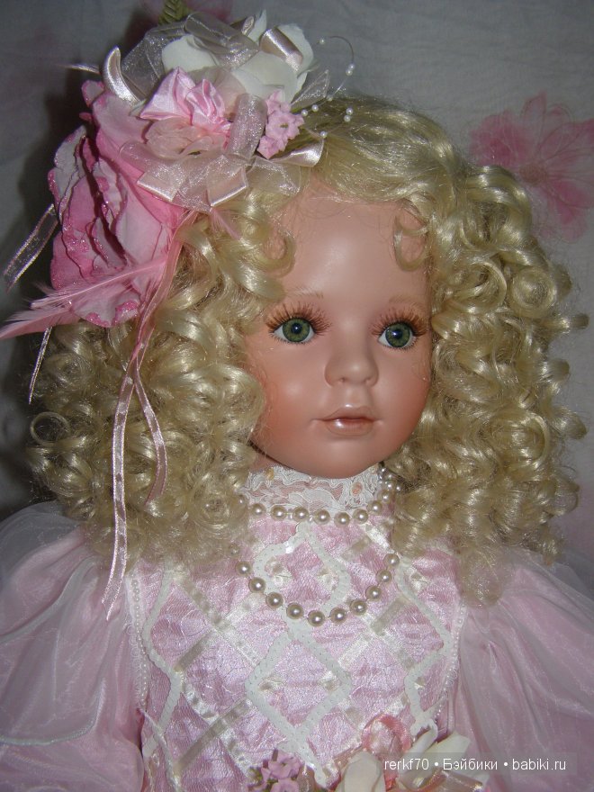 Красавица Девон от Донны Руберт