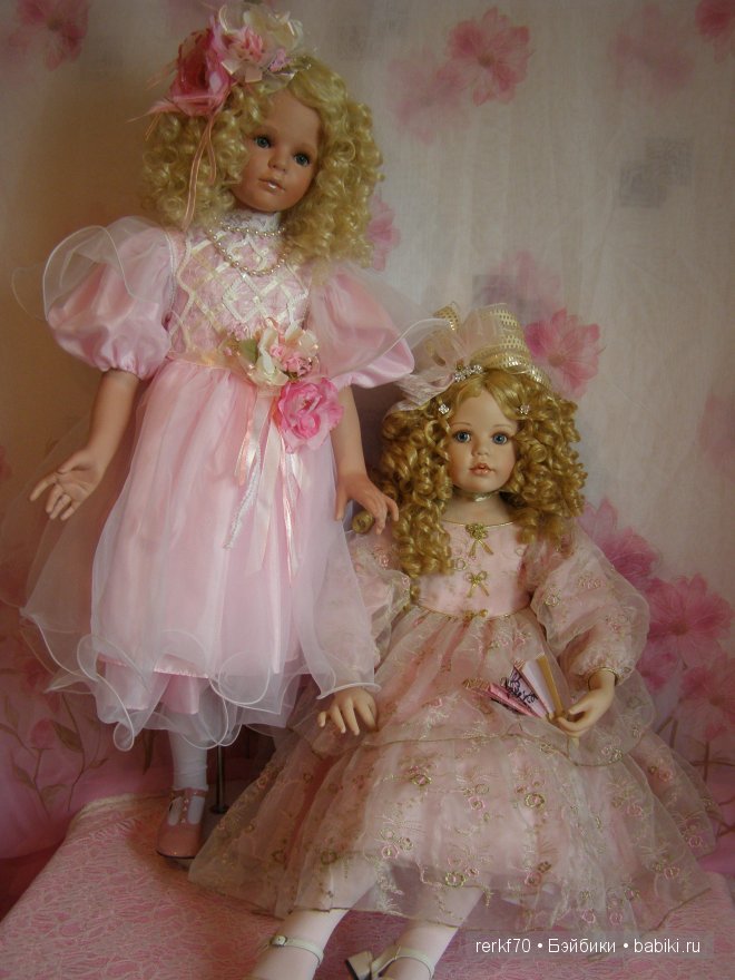 Красавица Девон от Донны Руберт