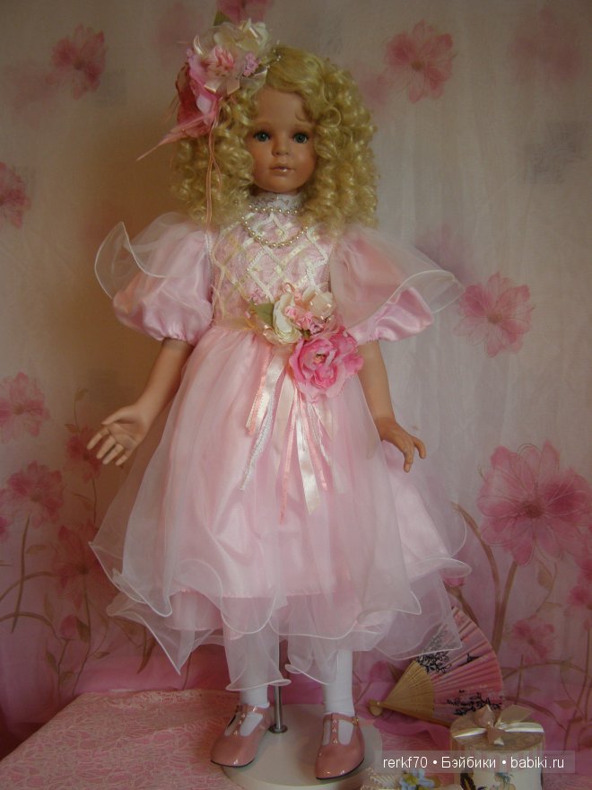 Красавица Девон от Донны Руберт