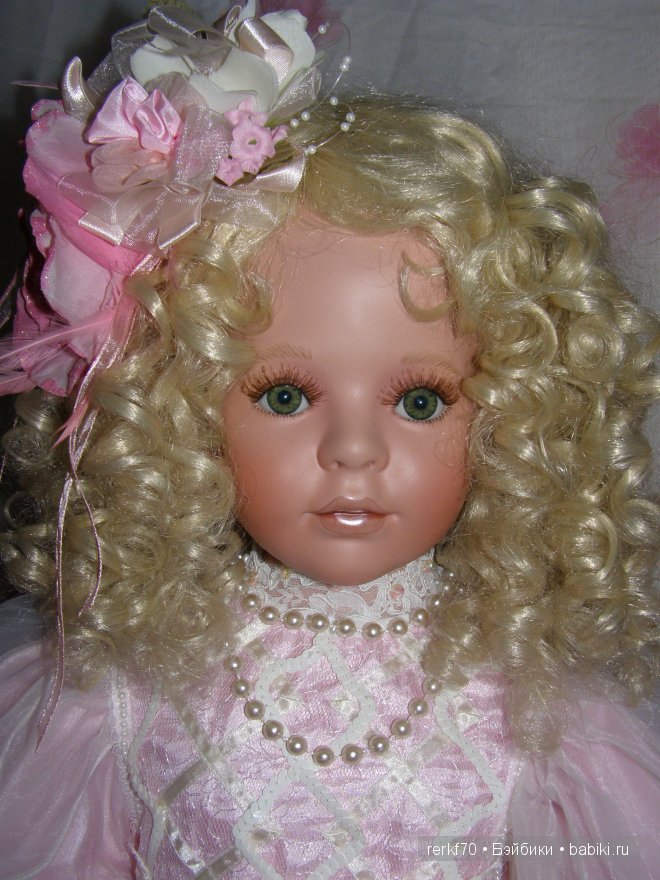 Красавица Девон от Донны Руберт