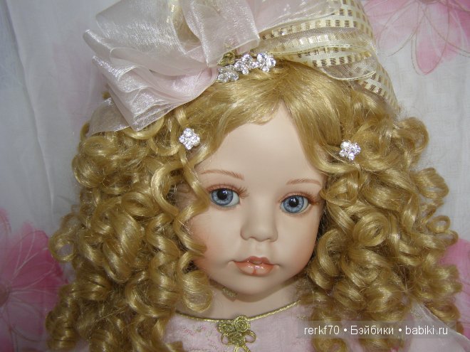 Милая Барбара от Донны Руберт. "Tee mit Barbara" von Donna Rubert (фото 7)