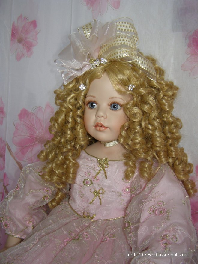 Милая Барбара от Донны Руберт. "Tee mit Barbara" von Donna Rubert (фото 5)