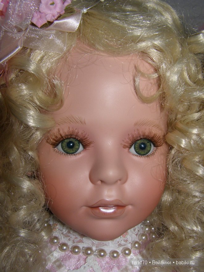 Красавица Девон от Донны Руберт