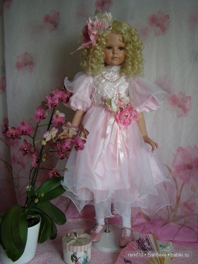 Красавица Девон от Донны Руберт