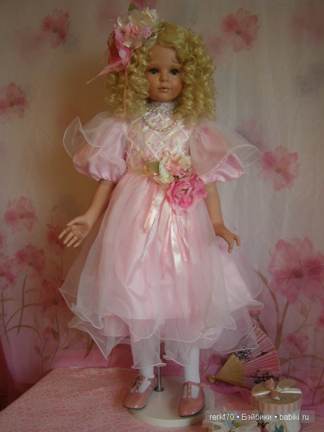 Красавица Девон от Донны Руберт