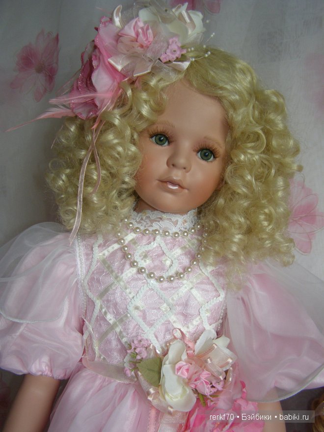 Красавица Девон от Донны Руберт