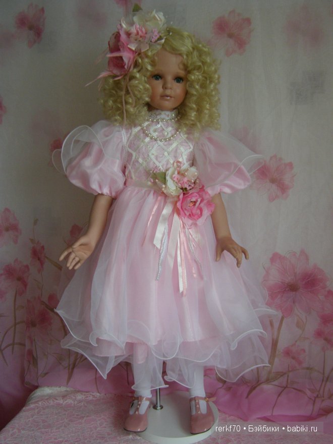 Красавица Девон от Донны Руберт