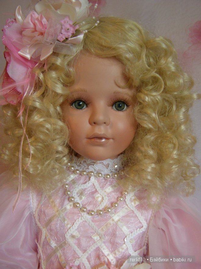 Красавица Девон от Донны Руберт