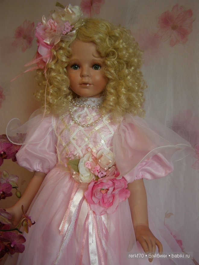 Красавица Девон от Донны Руберт