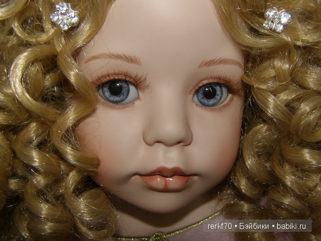 Милая Барбара от Донны Руберт. "Tee mit Barbara" von Donna Rubert (фото 8)