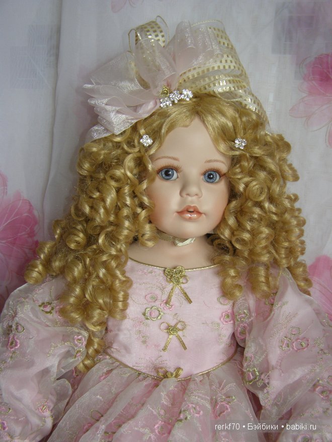 Милая Барбара от Донны Руберт. "Tee mit Barbara" von Donna Rubert (фото 3)