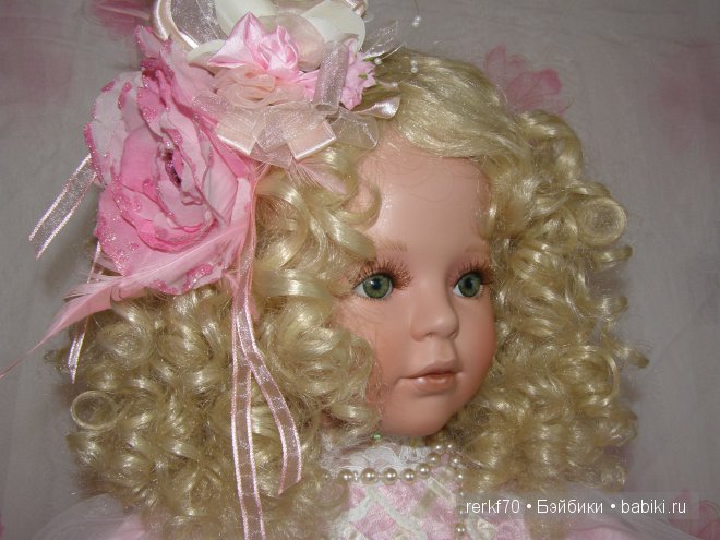 Красавица Девон от Донны Руберт