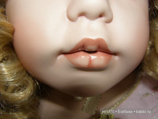 Милая Барбара от Донны Руберт. "Tee mit Barbara" von Donna Rubert