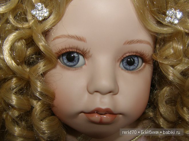 Милая Барбара от Донны Руберт. "Tee mit Barbara" von Donna Rubert