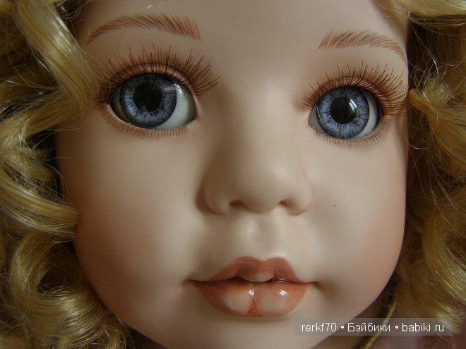 Милая Барбара от Донны Руберт. "Tee mit Barbara" von Donna Rubert