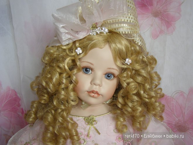 Милая Барбара от Донны Руберт. "Tee mit Barbara" von Donna Rubert