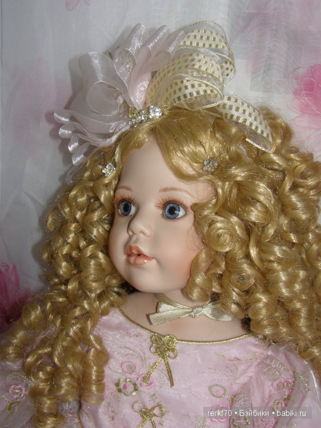 Милая Барбара от Донны Руберт. "Tee mit Barbara" von Donna Rubert