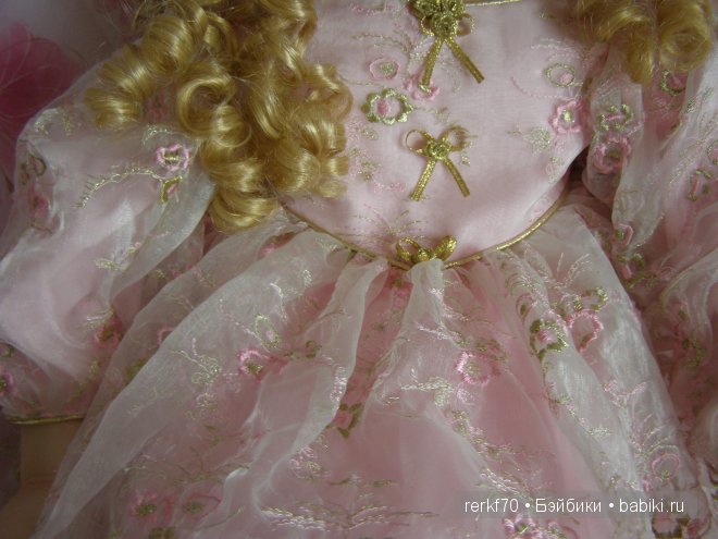 Милая Барбара от Донны Руберт. "Tee mit Barbara" von Donna Rubert