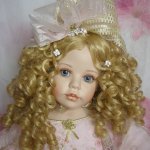 Милая Барбара от Донны Руберт. "Tee mit Barbara" von Donna Rubert