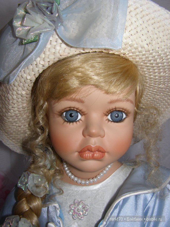 Сказочная девочка Мариэлла от Королевской галереи