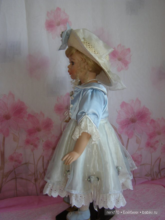 Сказочная девочка Мариэлла от Королевской галереи