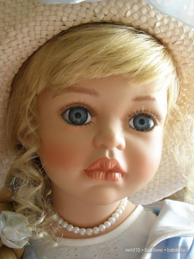 Сказочная девочка Мариэлла от Королевской галереи (фото 4)