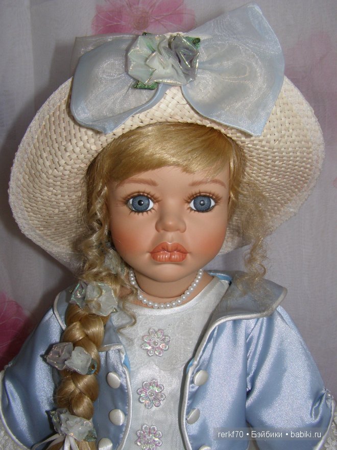 Сказочная девочка Мариэлла от Королевской галереи (фото 10)