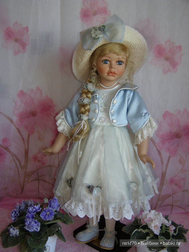 Сказочная девочка Мариэлла от Королевской галереи