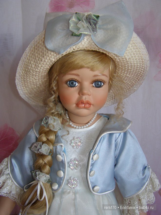 Сказочная девочка Мариэлла от Королевской галереи (фото 3)