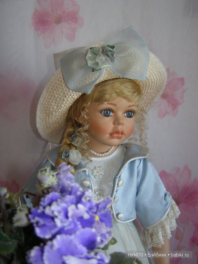 Сказочная девочка Мариэлла от Королевской галереи